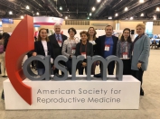 Юбилейный конгресс Американской ассоциации репродуктивной медицины (ASRM) 2019 год